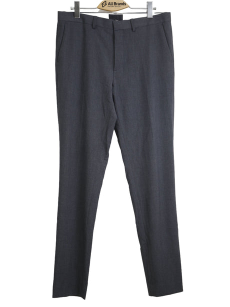 Image for Men's Textured Classic Pant,Dark Grey