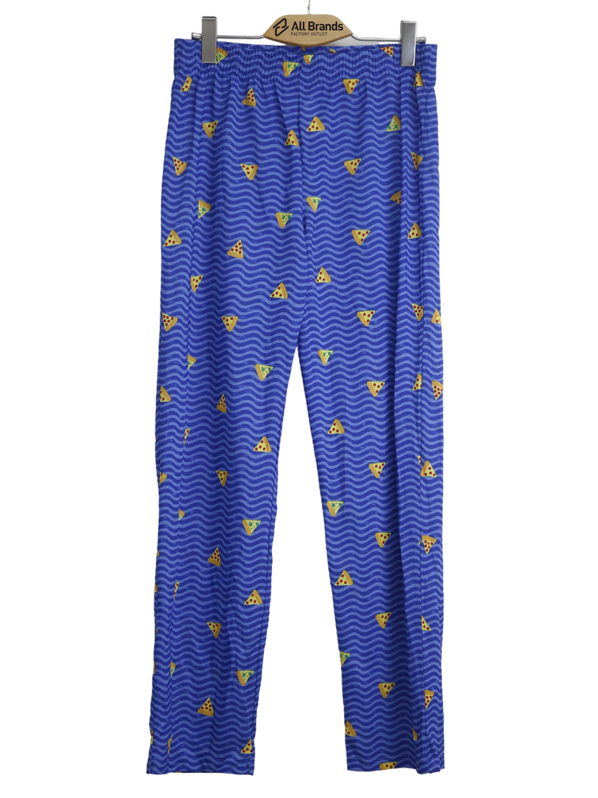 Image for Kid's Boy Graphic Printed Sleepwear Pant,Blue