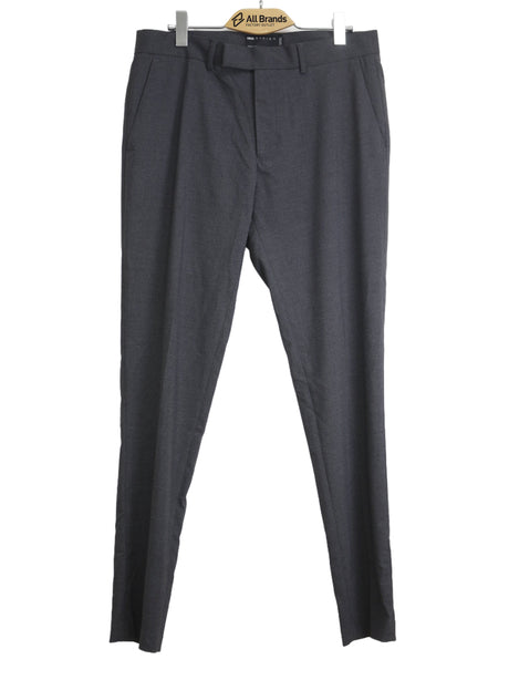 Image for Men's Textured Classic Pant,Dark Grey