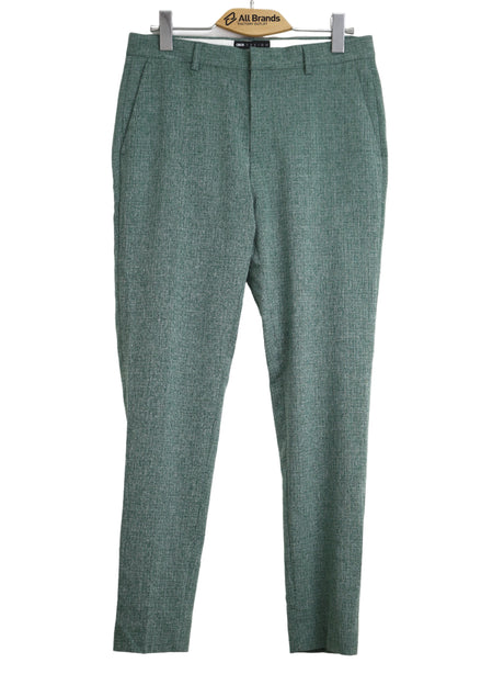 Image for Men's Textured Classic Pant,Green