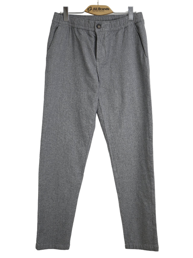 Image for Men's Textured Classic Pant,Light Grey