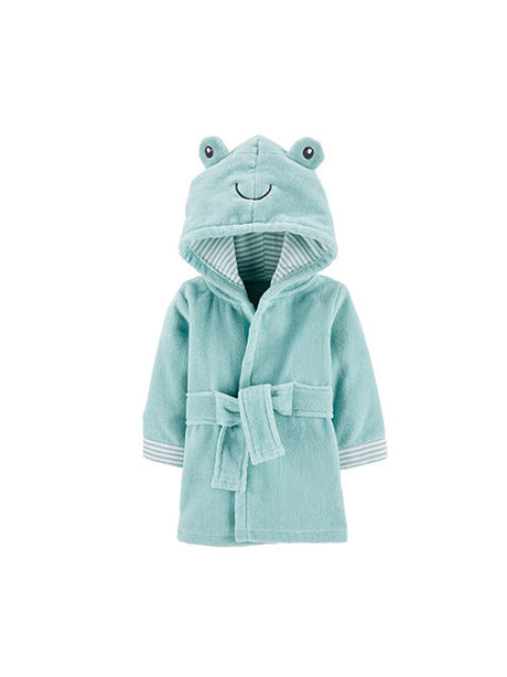 Image for Kid's Boy Sleepwear Robe,Aqua