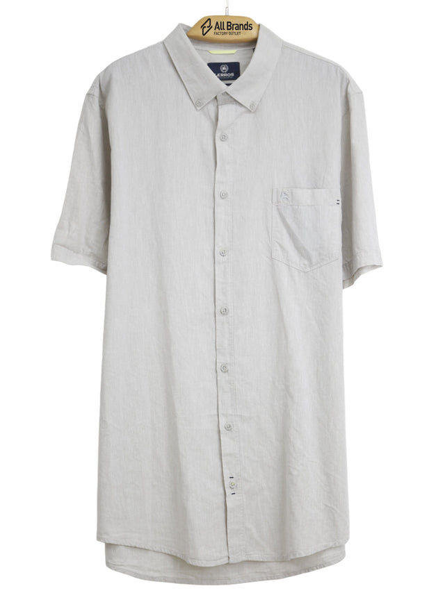 Image for Men's Side Pocket Chemise,Off White