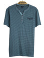 Image for Men's Striped Shirt,Blue