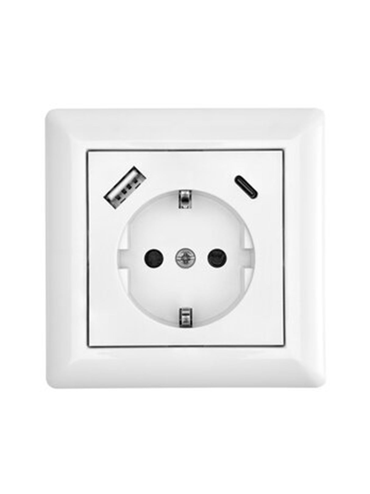 Image for Socket With Usb Ports