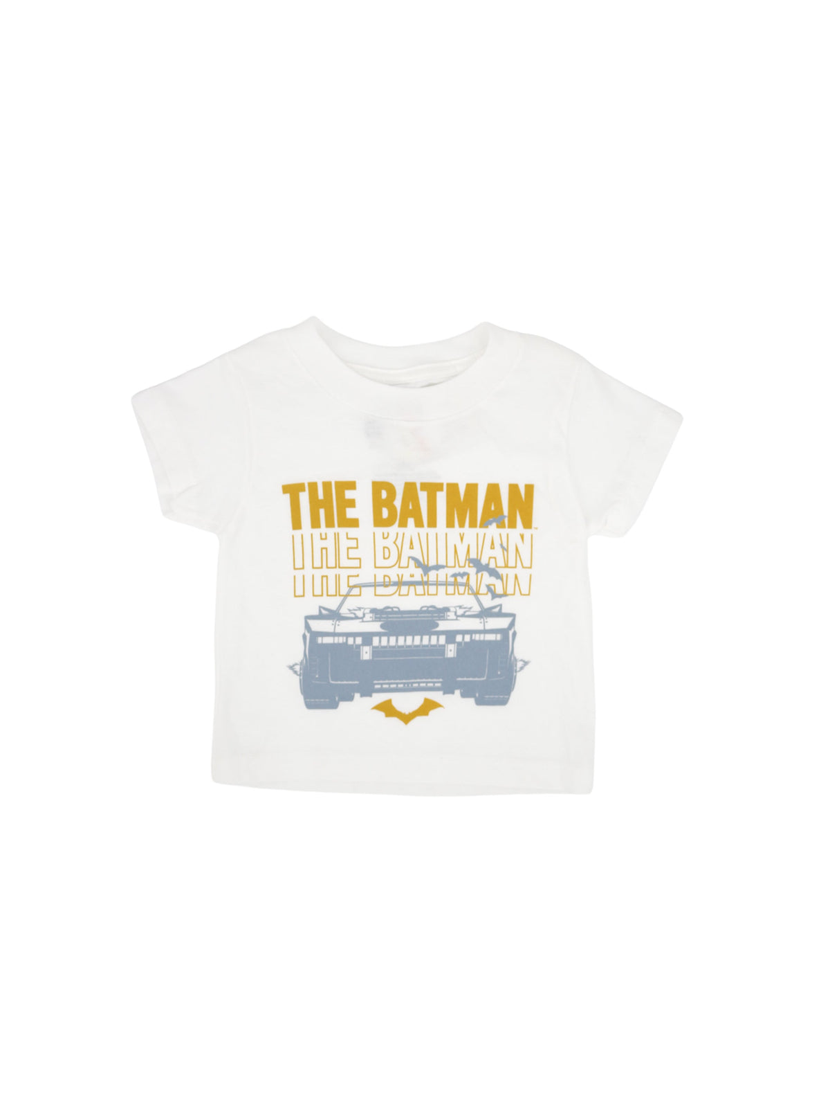 Image for Kids Boy Graphic Printed T-Shirt,White