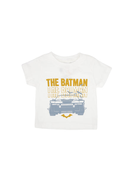 Image for Kids Boy Graphic Printed T-Shirt,White