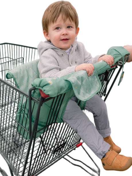 Image for Shopping Trolley Seat Cover