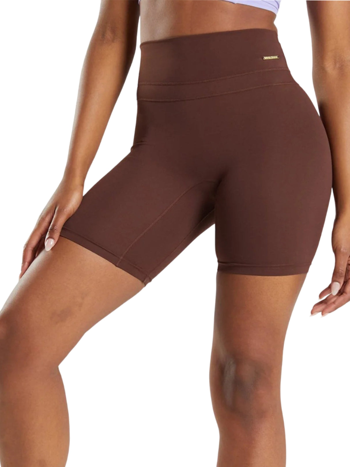 Image for Women's Bike Short,Brown