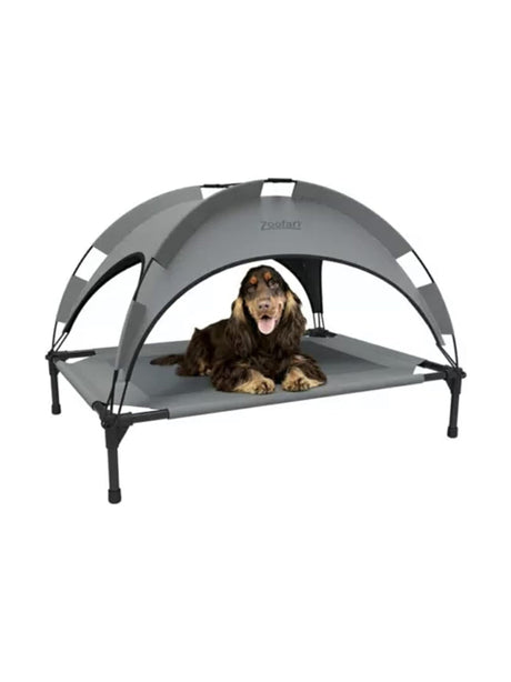 Image for Dog Bed With Sun Shade