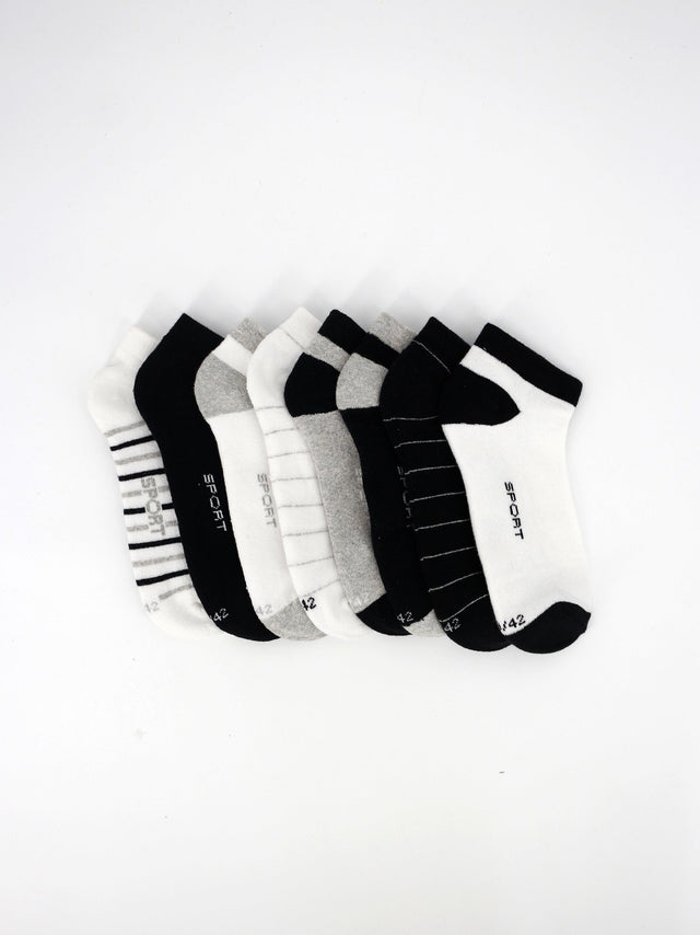 Image for 8 Pair Socks