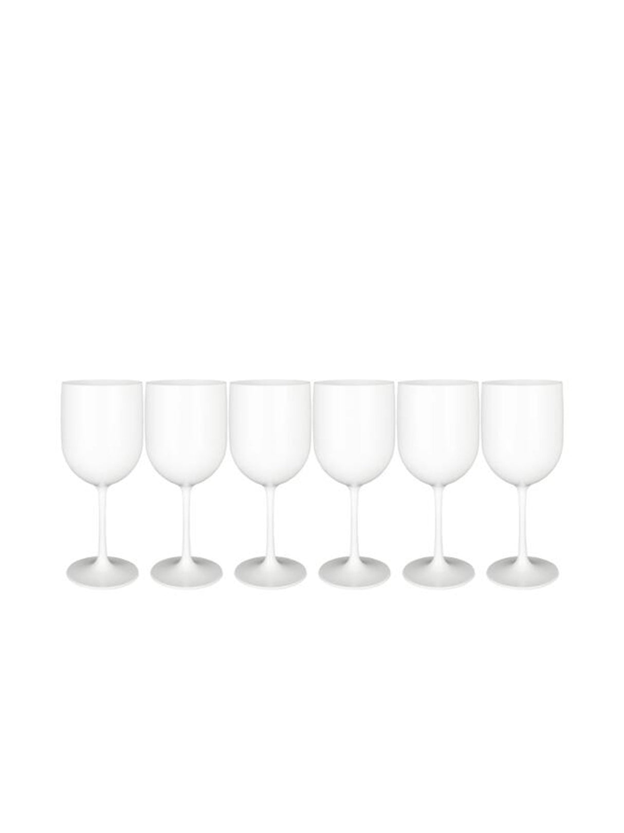 Image for Wine Plastic Glasses