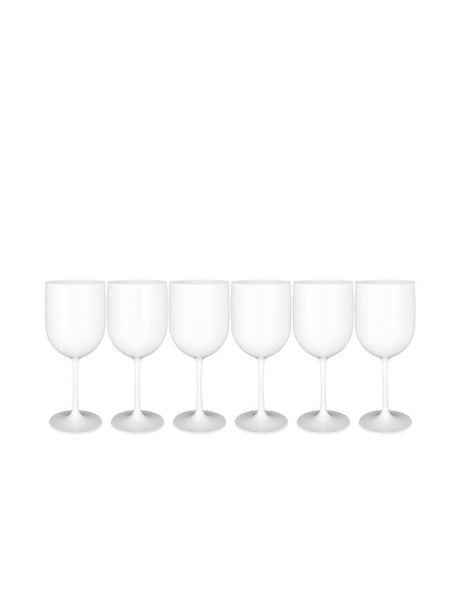 Image for Wine Plastic Glasses