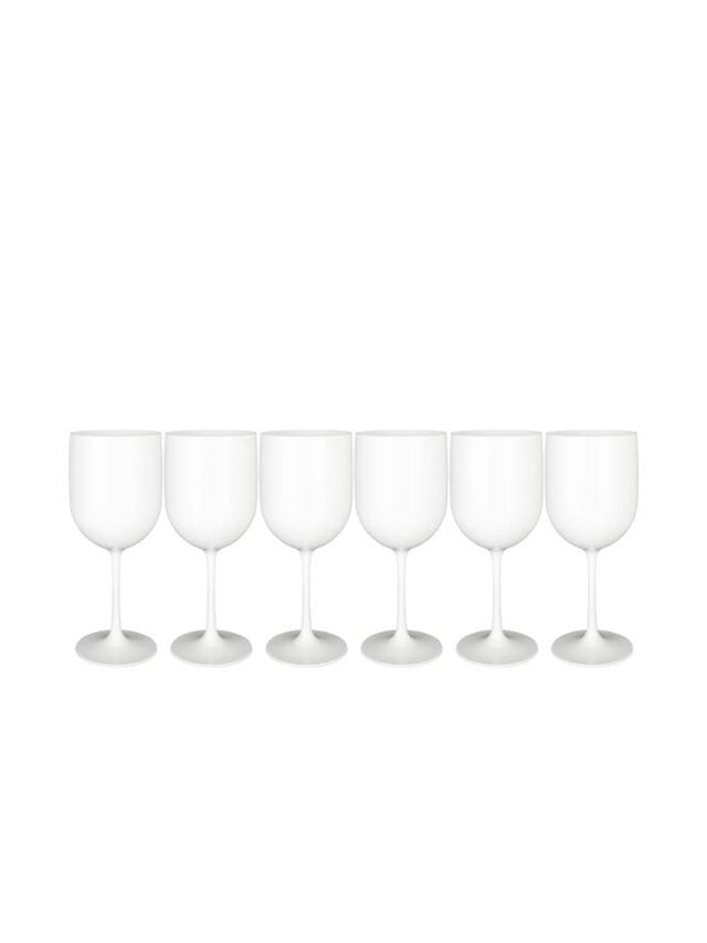 Image for Wine Plastic Glasses