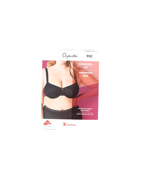 Image for Women's Lace Bra,Black