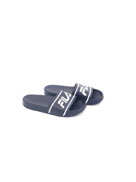 Image for Kids Boy Brand Logo Slide,Navy