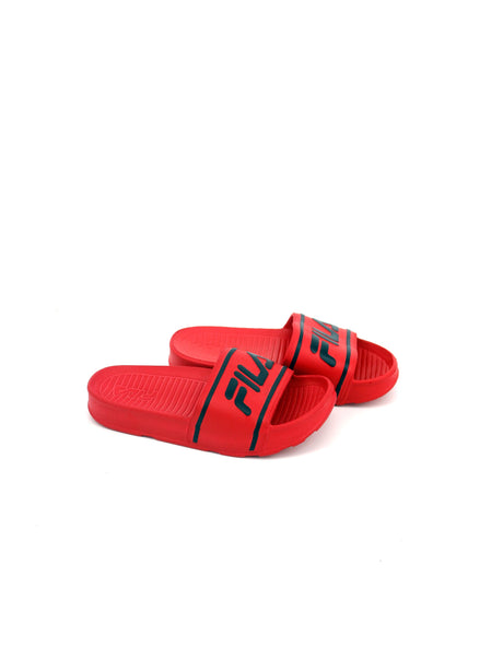 Image for Kids Boy Brand Logo Slide,Red