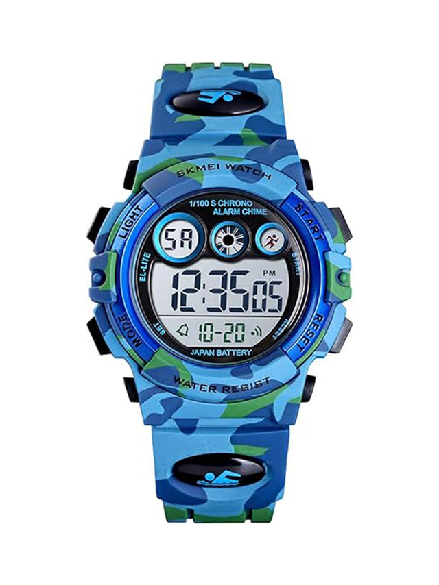 Image for Digital Sports Waterproof Watch