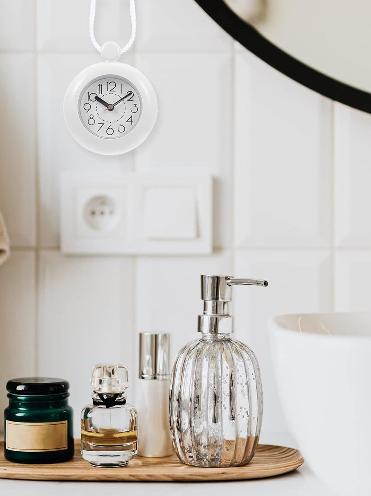 Image for Bathroom Clock