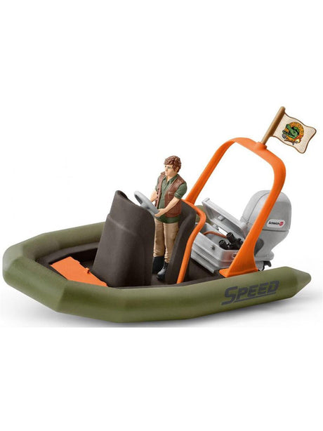 Image for Dinghy With Ranger