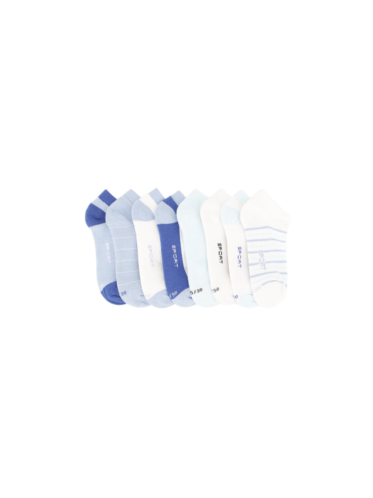 Image for 8 Pair Socks