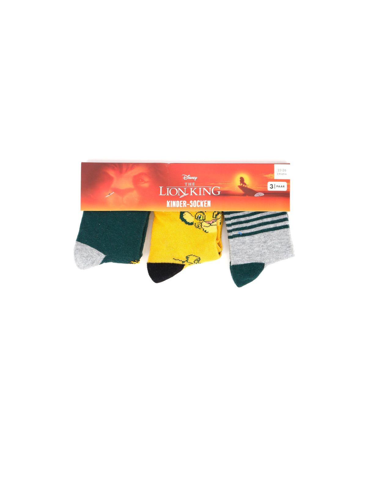 Image for 3 Pair Socks