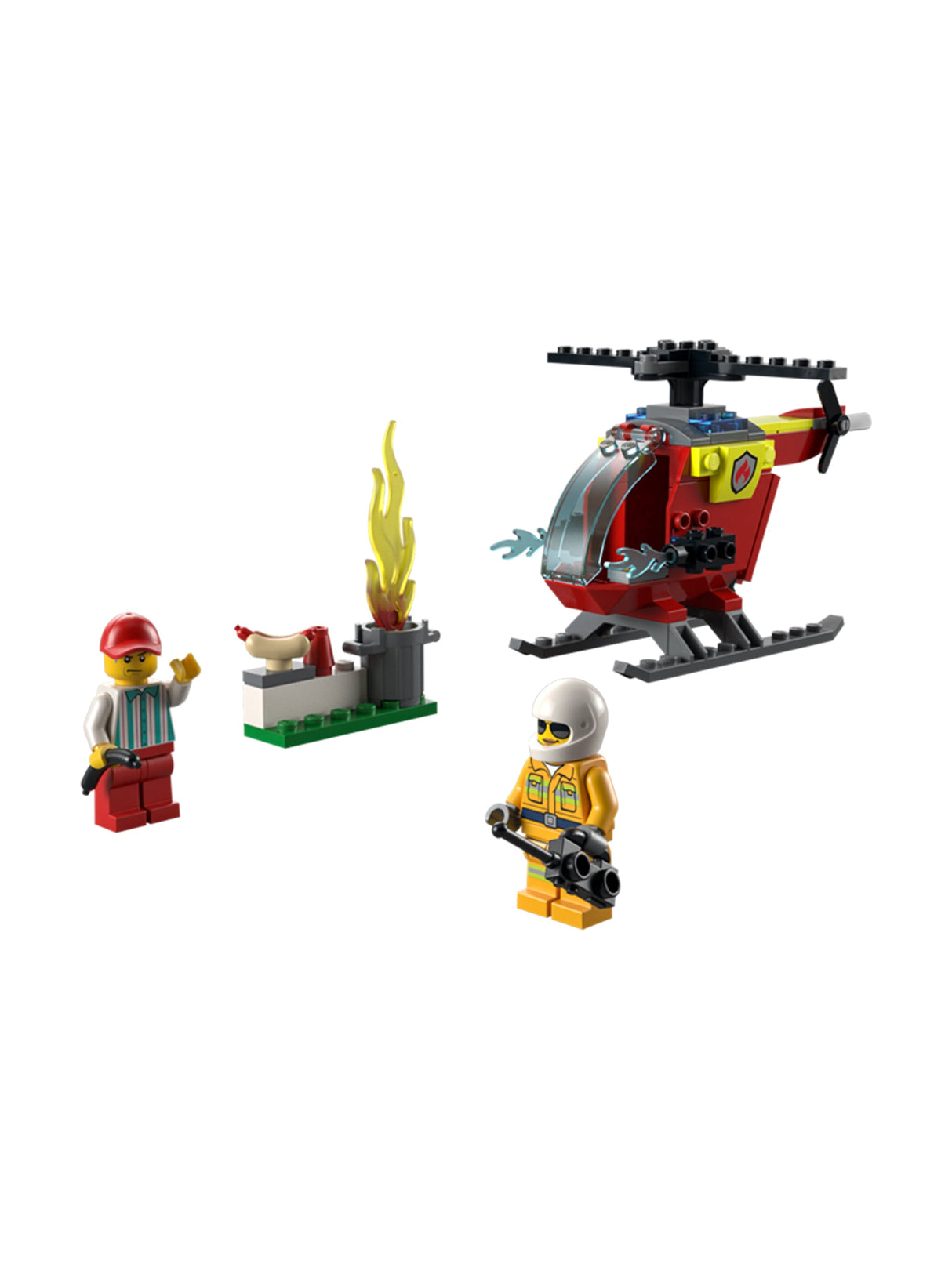 Image for City Fire Lego