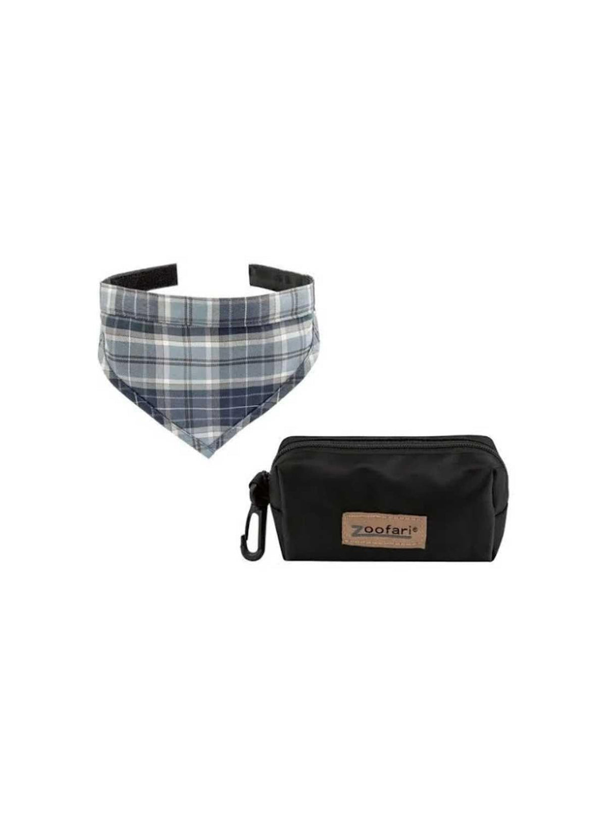 Image for Dog Bandana & Bag