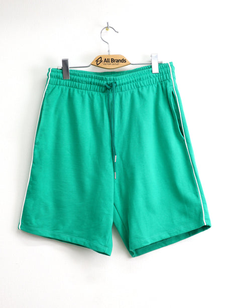 Image for Men's Plain Solid Short,Green