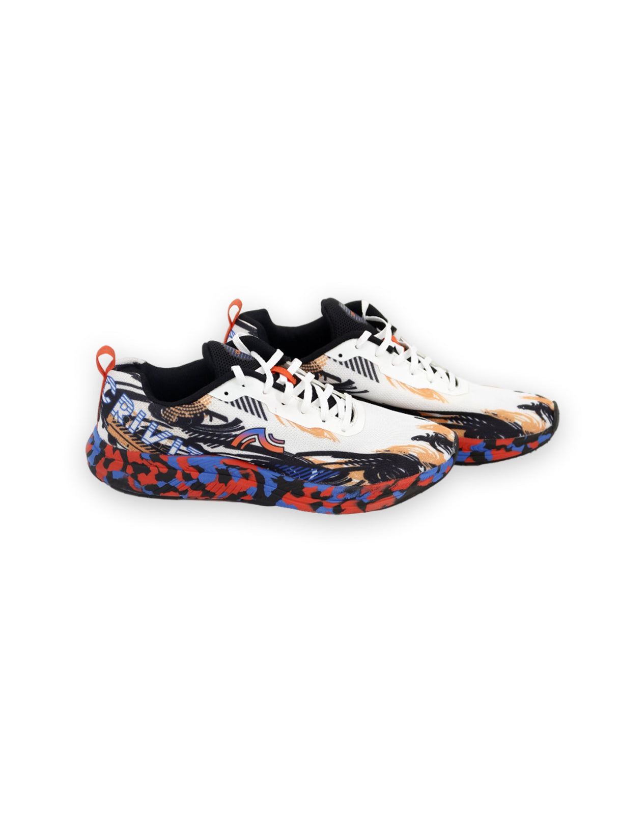 Image for Men's Printed Sport Shoes,Multi