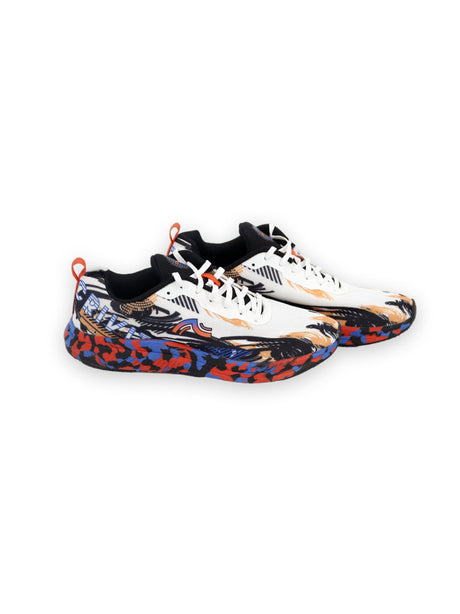 Image for Men's Printed Sport Shoes,Multi