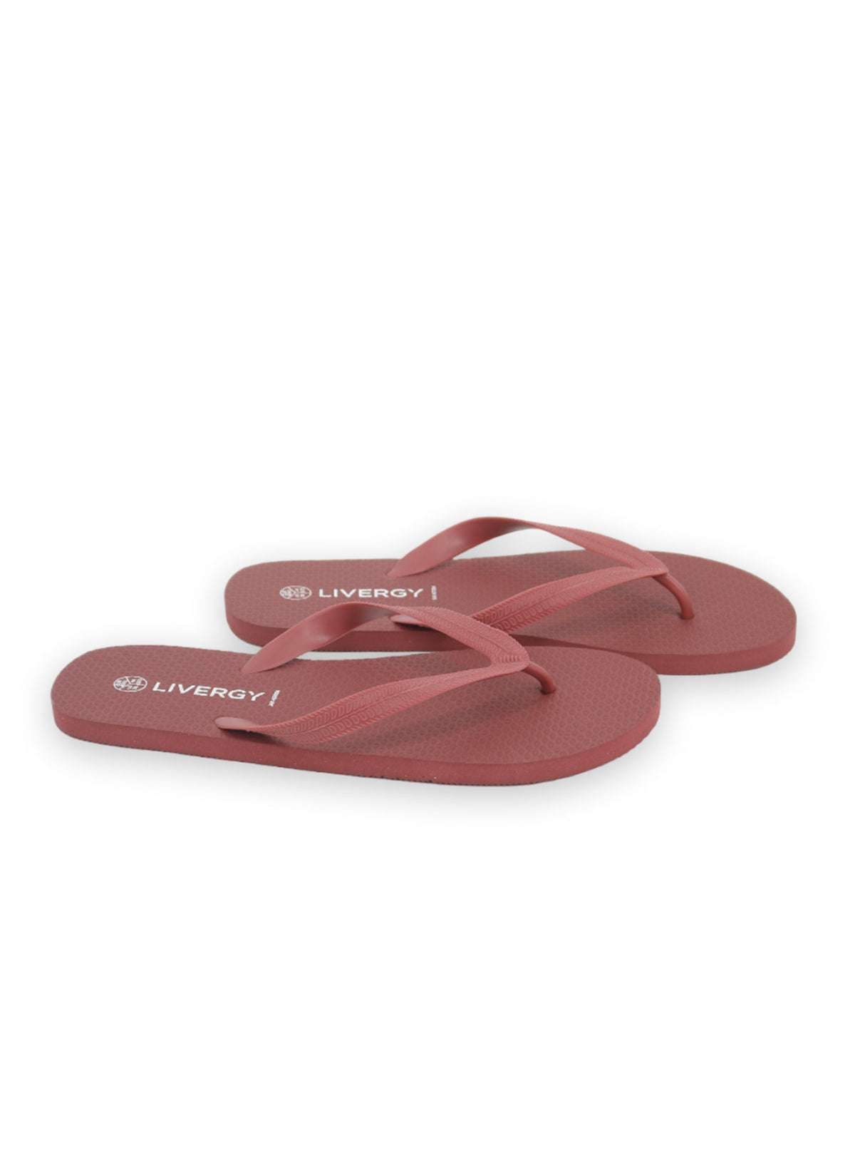 Image for Women's Textured Slippers,Pink