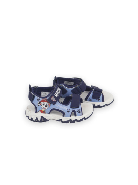 Image for Kid's Boy Graphic Printed Sandals,Blue