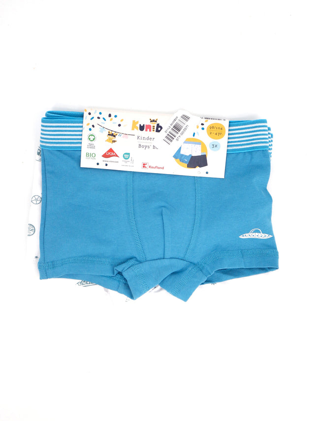 Image for Kids Boy 3 Pieces Boxer Set,Multi