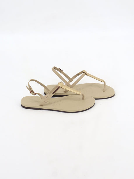 Image for Women's Strappy Sandals,Beige