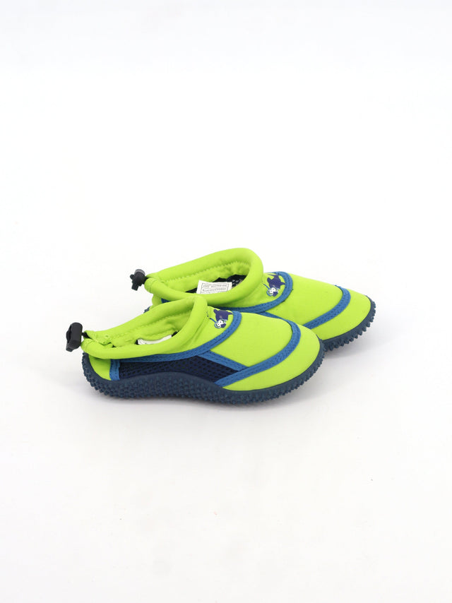 Image for Kid's Boy Graphic Printed Water Shoes,Light Green
