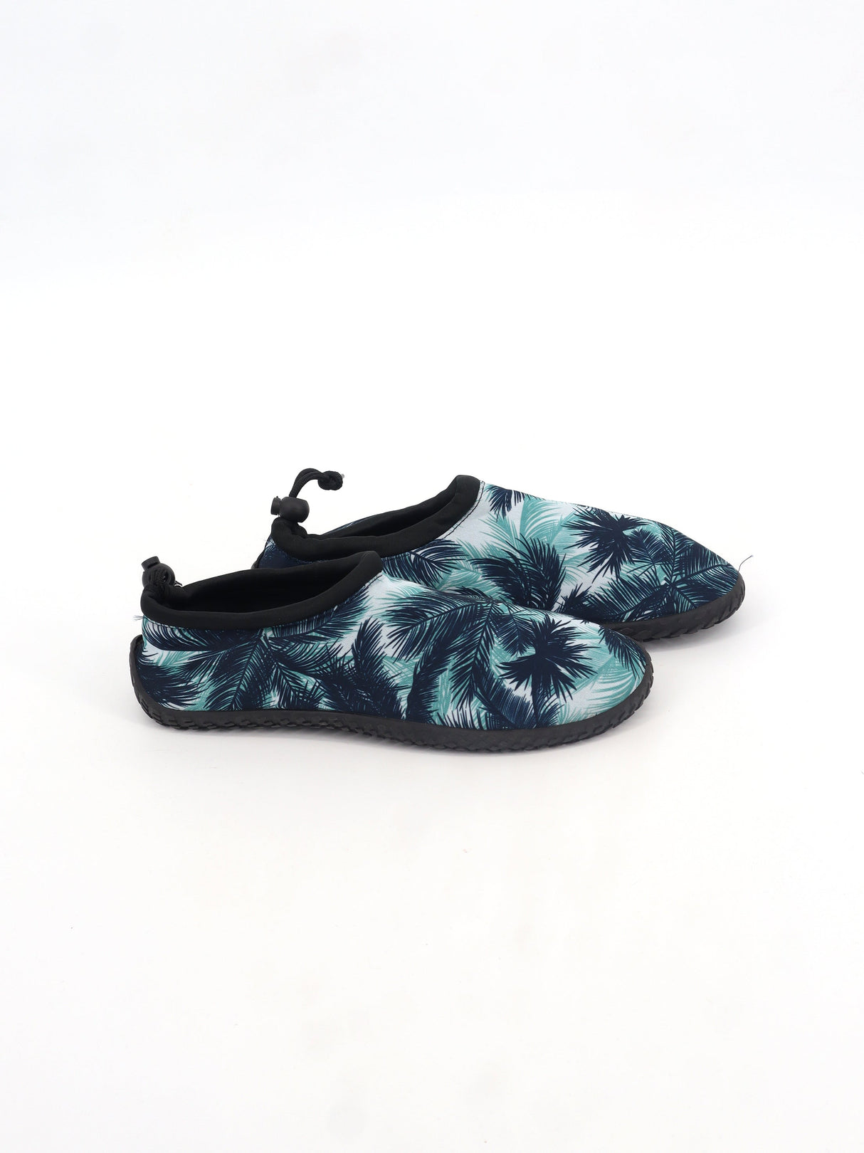 Image for Men's Printed Water Shoes,Navy