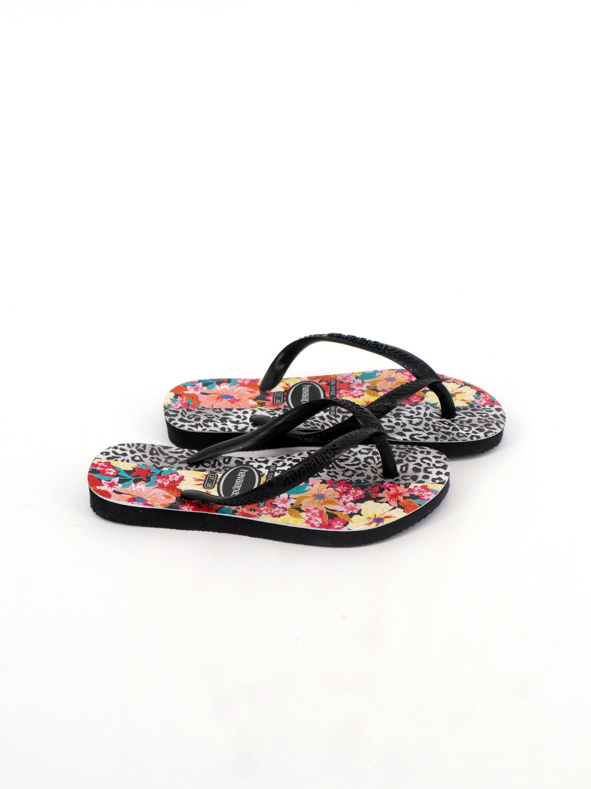 Image for Kid's Girl Printed Slippers,Multi