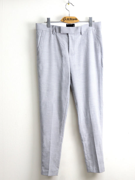 Image for Men's Textured Classic Pant,Light Grey