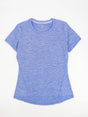 Image for Women's Textured Sport Top ,Blue