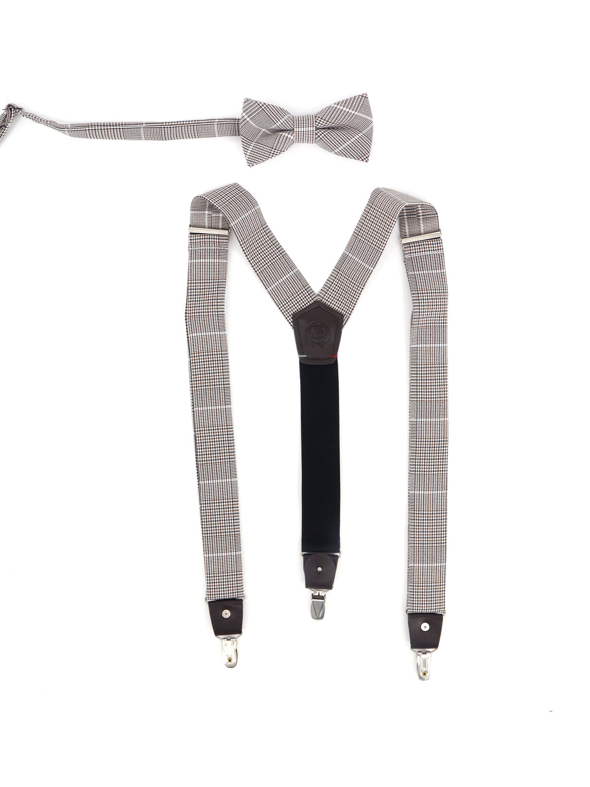 Image for Bow Tie & Suspenders