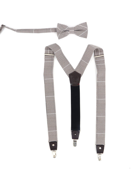 Image for Bow Tie & Suspenders