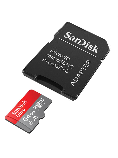 Image for Memory Card With Adapter