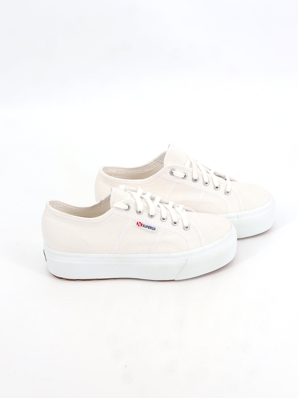 Image for Women's Textured Shoes,White