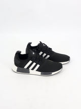 Image for Men's Brand Logo Printed Sport Shoes,Black