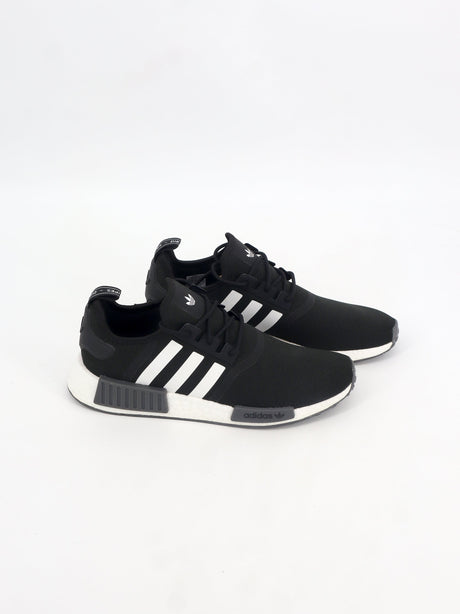 Image for Men's Brand Logo Printed Sport Shoes,Black