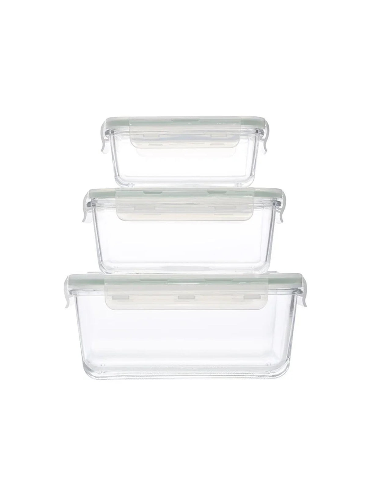 Image for Glass Storage Box Set