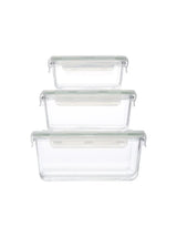 Image for Glass Storage Box Set