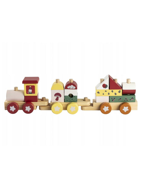 Image for Wooden Train