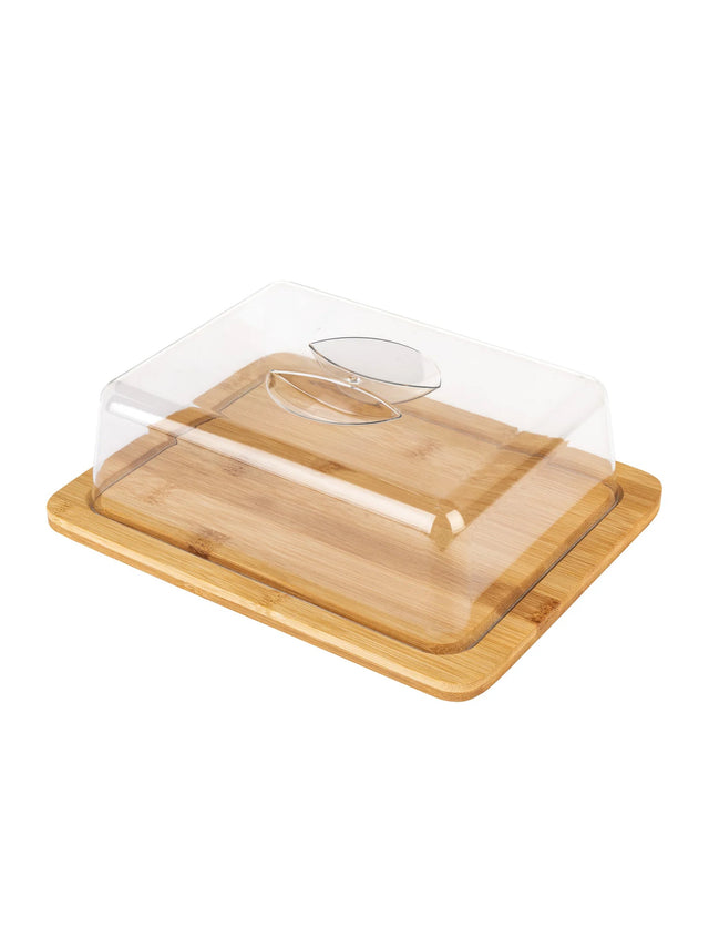 Image for Cheese Board With Lid